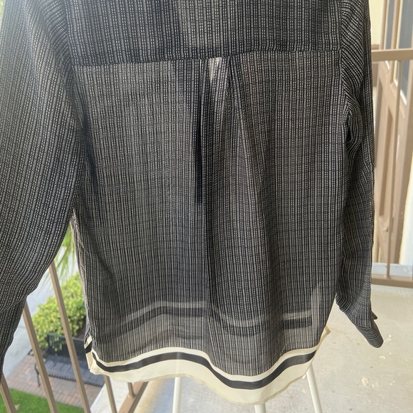 Vince silk blouse - Picture 5 of 5